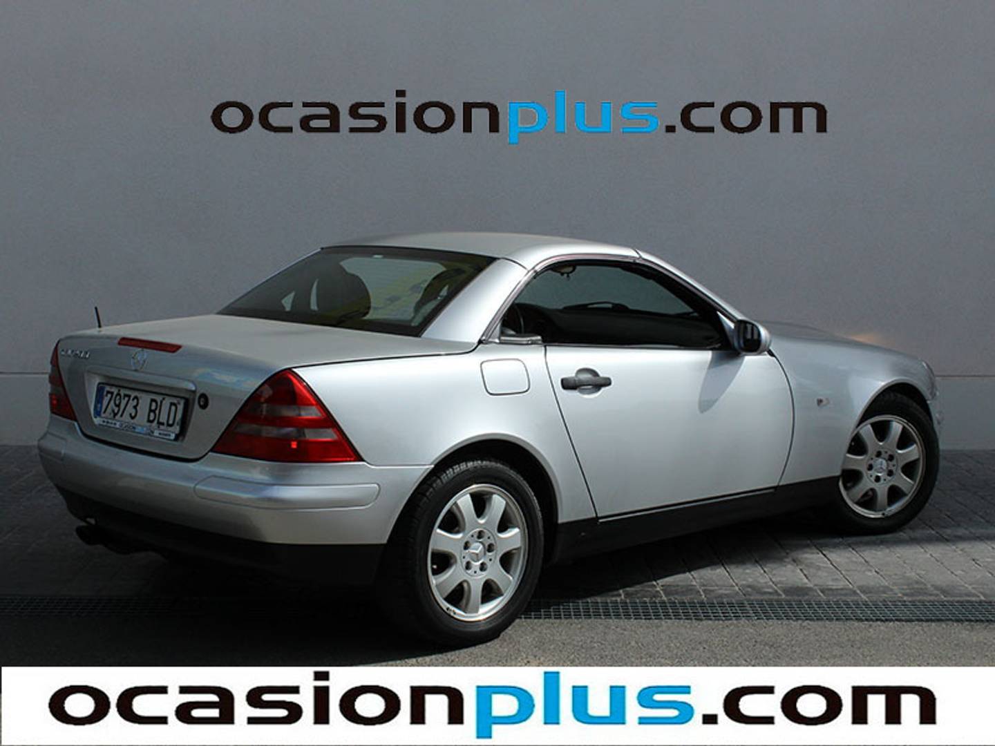 Mercedes Clase SLK Mercedes-Benz Clase SLK 200 K  100 kW (136 CV) km 0