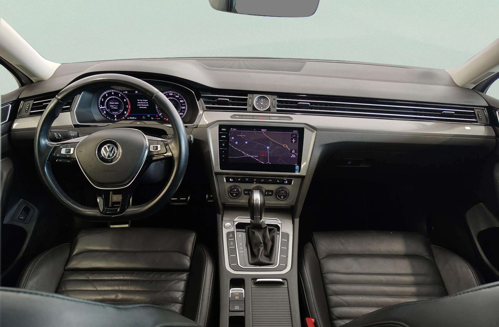 Volkswagen Passat Alltrack 2.0 TSI 4Motion DSG - foto 8