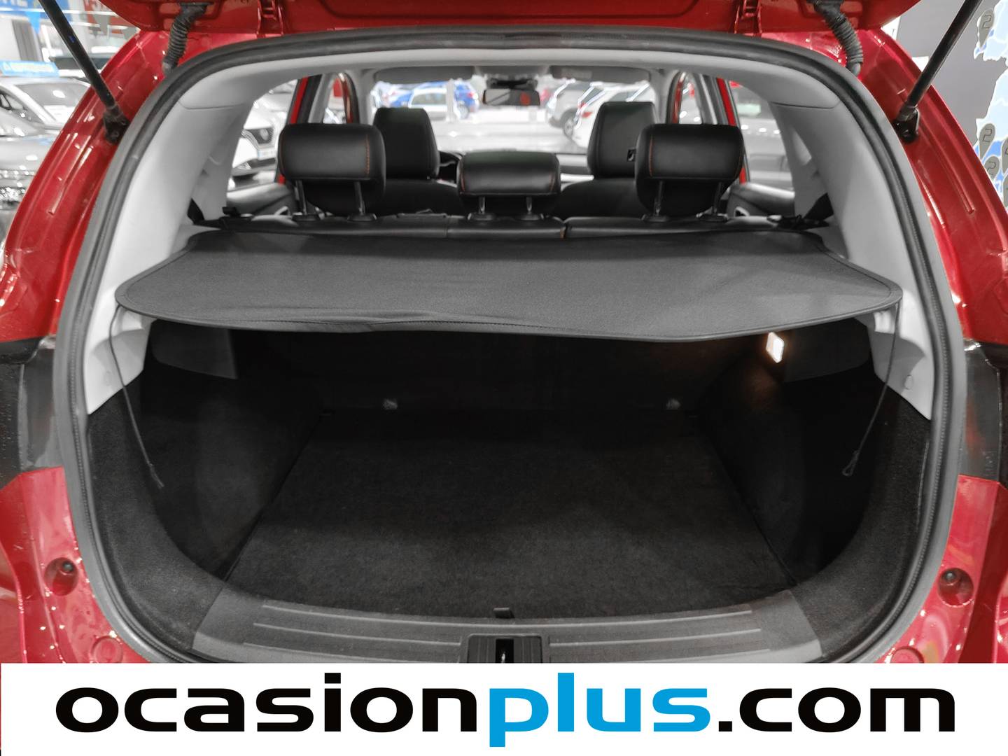 Foto MG ZS MG ZS 1.0T Luxury (111 CV)