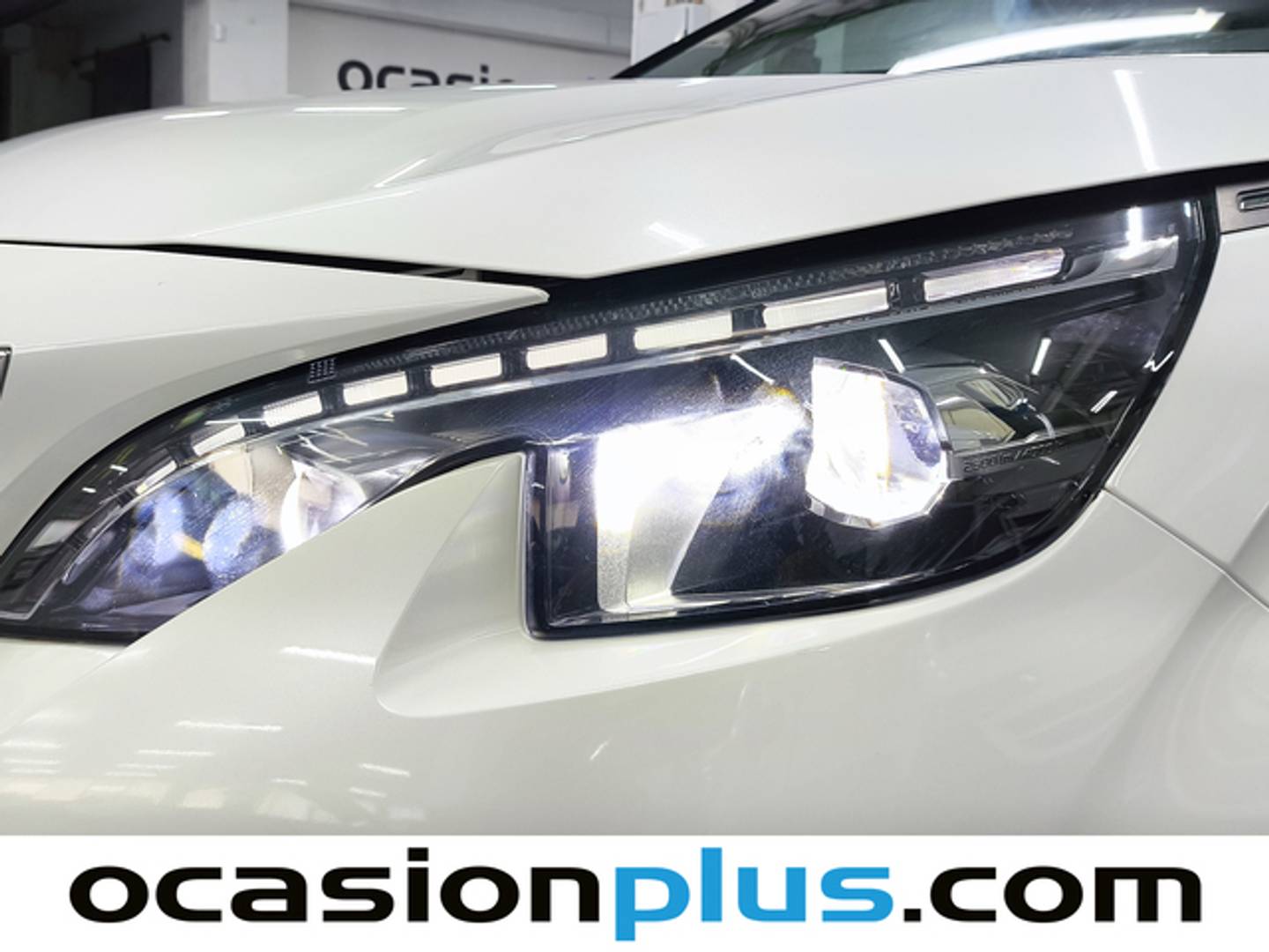 Peugeot 5008 Peugeot 5008 PureTech 130 GT Line EAT8 (130 CV) 7 Plazas barato