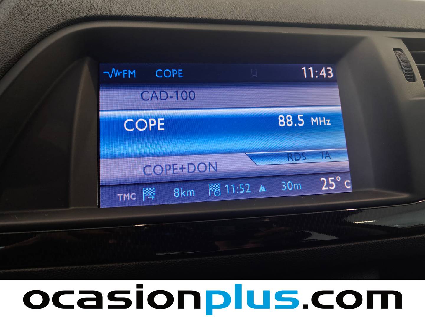 Citroën C5 Citroën C5 Tourer 2.0HDI Premier (140 CV) km 0