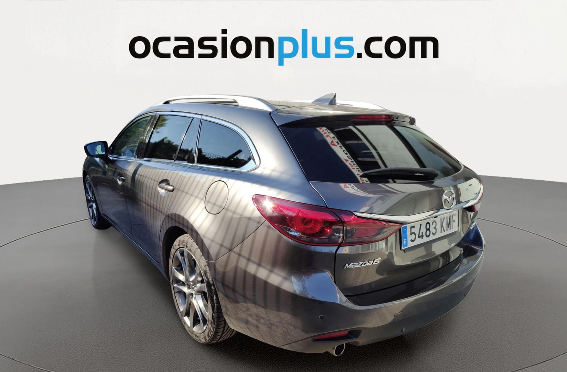 Mazda Mazda6 2.2 DE Wagon Luxury - foto 3