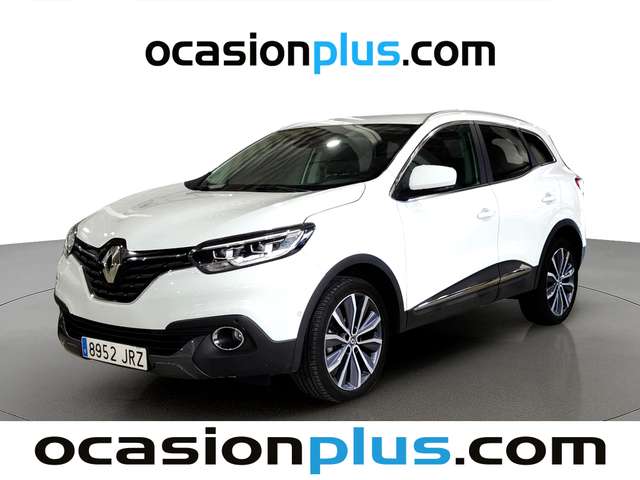 Renault Kadjar Zen Energy dCi  (130 CV) de segunda mano