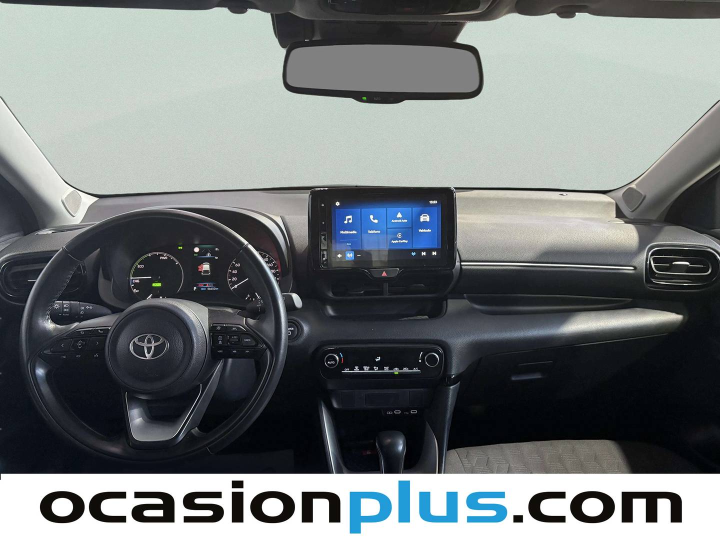 Foto Toyota Yaris Toyota Yaris 120H Active Plus (116 CV)