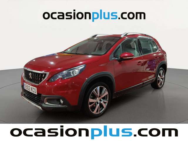 Peugeot 2008 PureTech 110 Allure (110 CV) de segunda mano