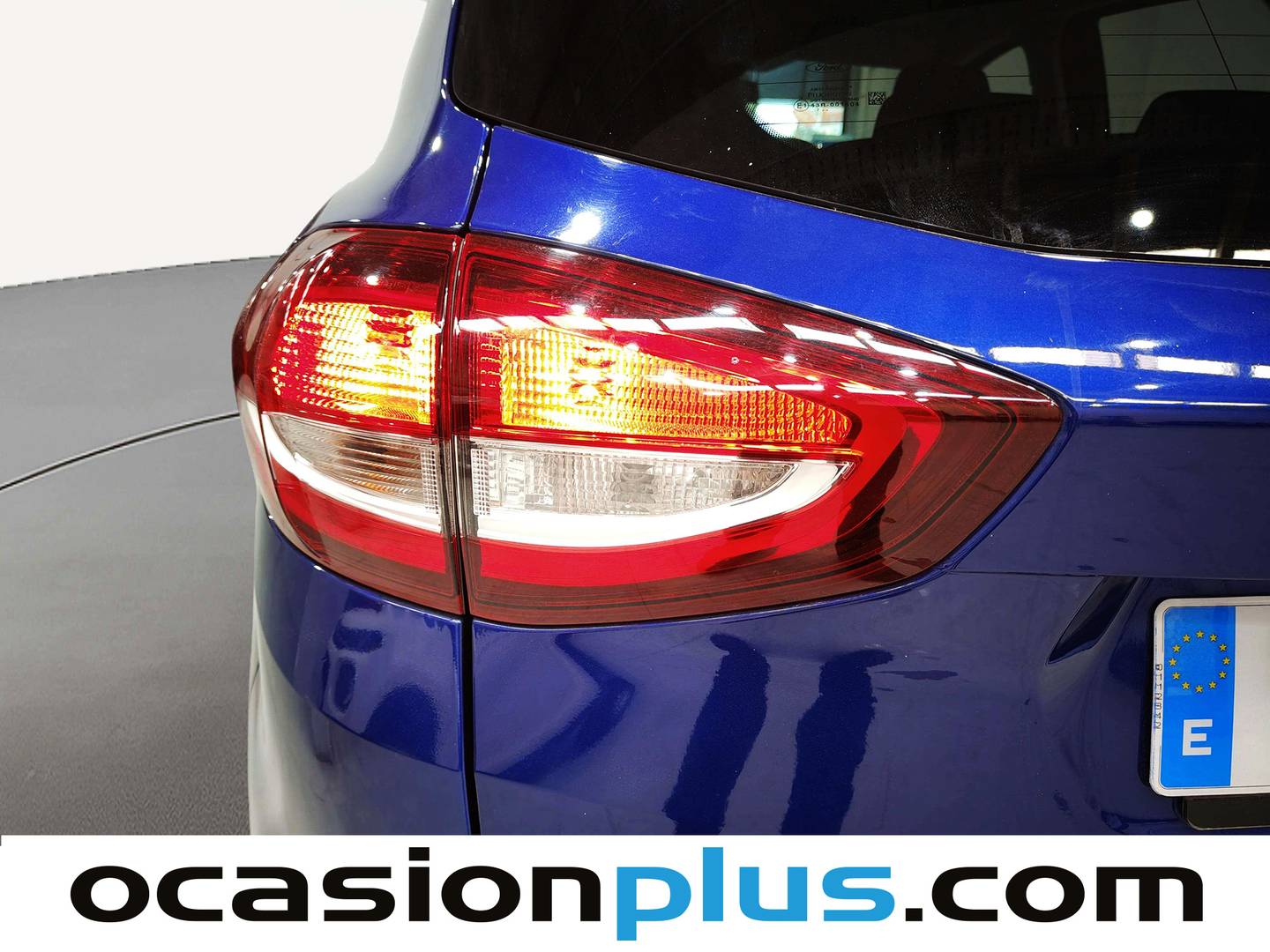 Ford C-Max Ford C-Max 1.0 EcoBoost S&S Trend+ (125 CV) km 0