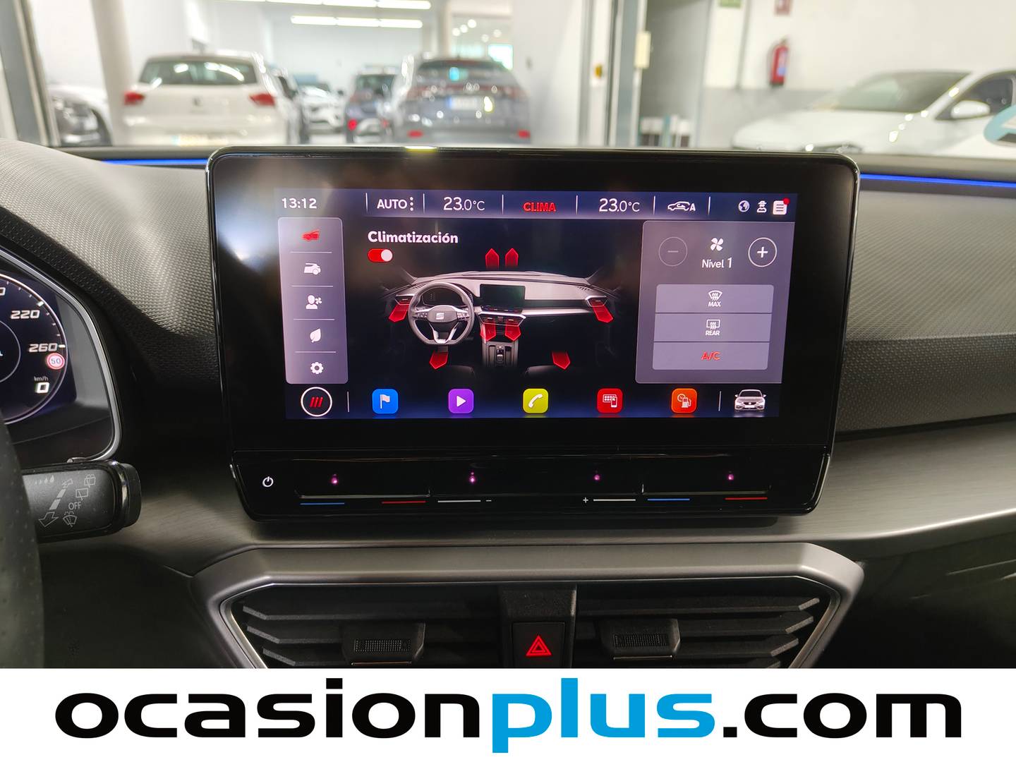 Seat León SEAT León 1.5 TSI S&S FR (150 CV) km 0