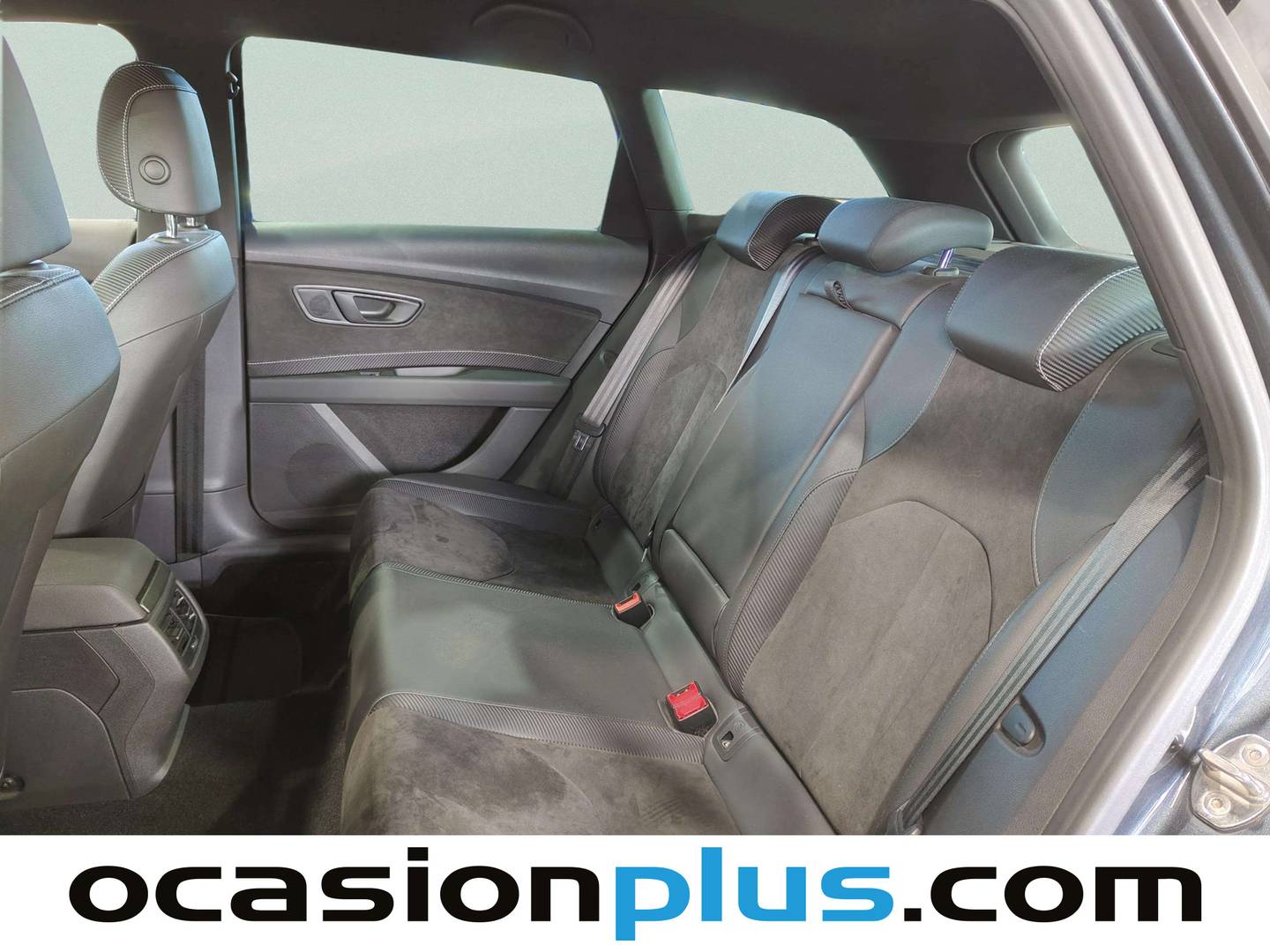 Foto Seat León SEAT León ST 2.0 TSI S&S Cupra DSG (290 CV)