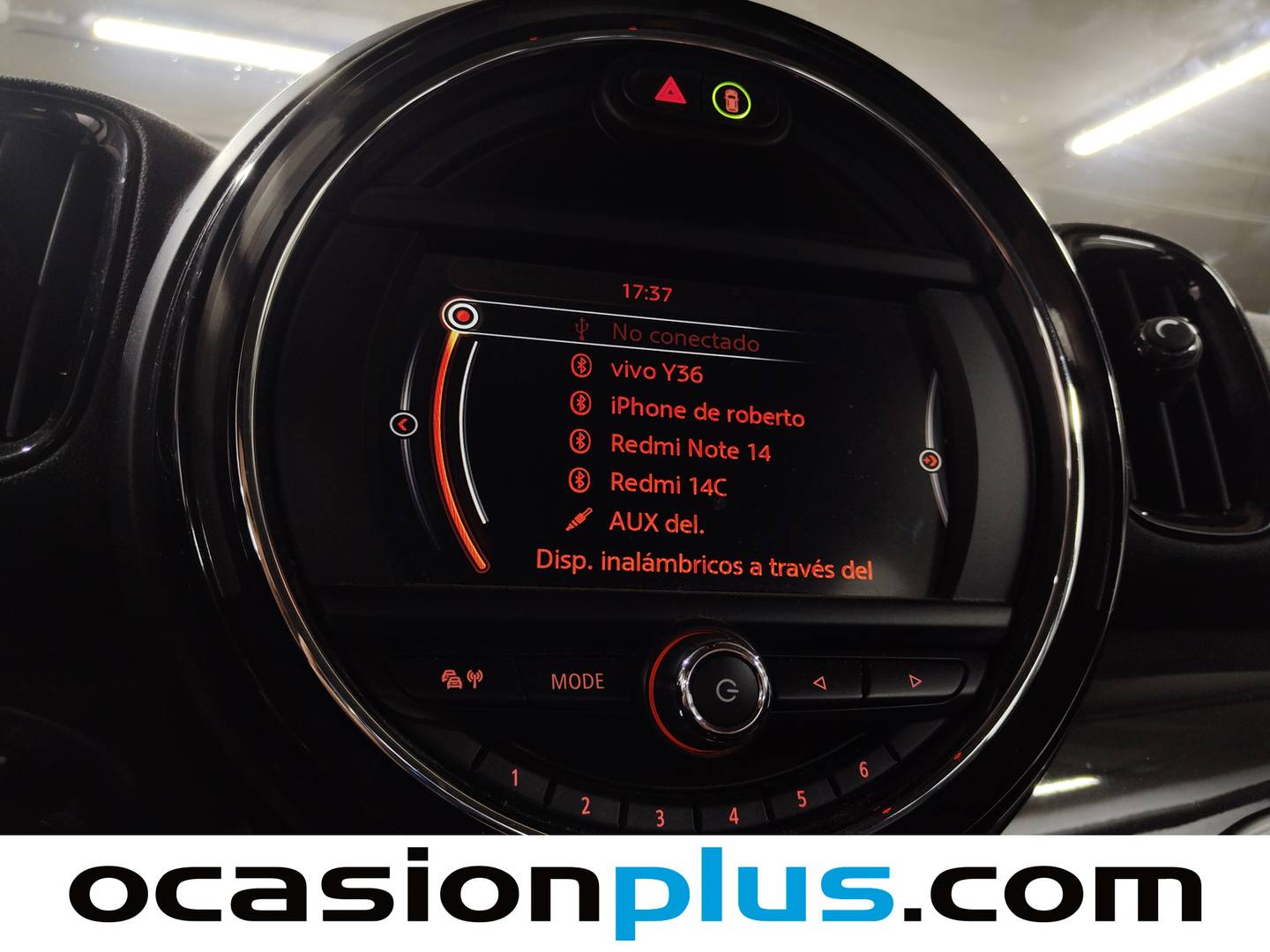Mini Countryman Mini MINI Countryman Cooper S E ALL4 (224 CV) km 0