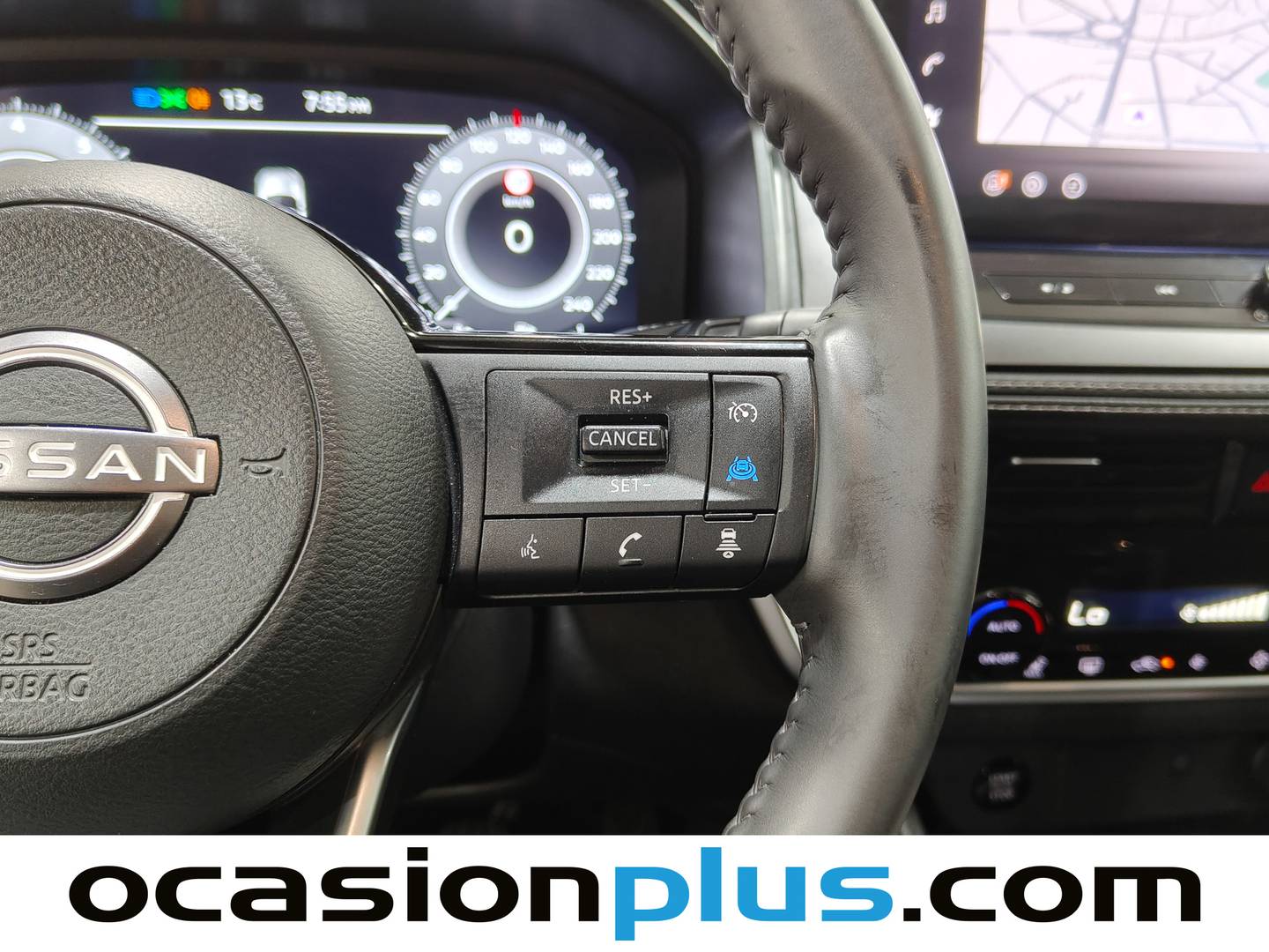 Nissan QASHQAI Nissan Qashqai DIG-T 140 N-Connecta (140 CV) seminuevo