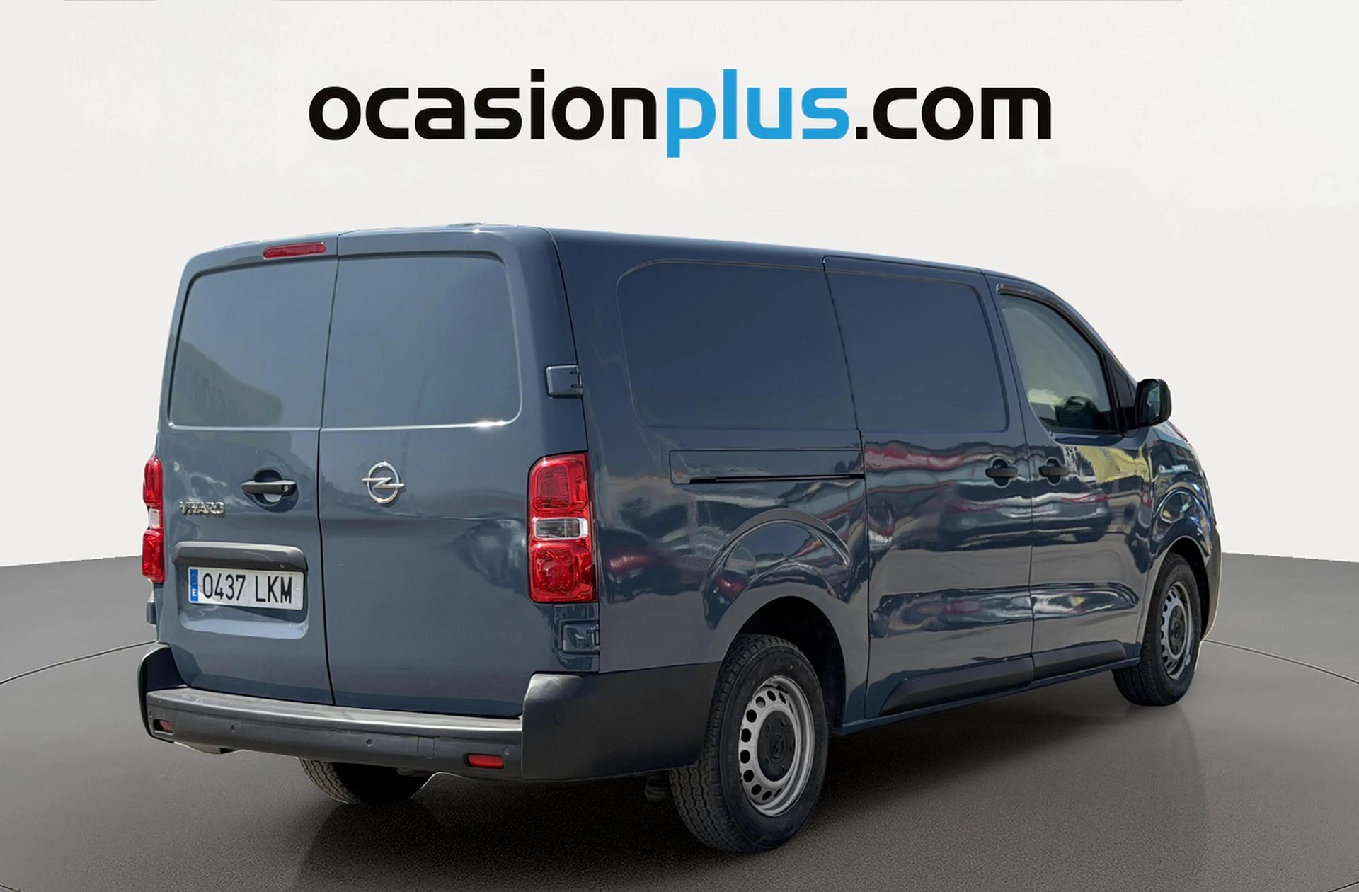 Opel Vivaro Furgon 1.5 Diésel L Incrementada Select - foto 4