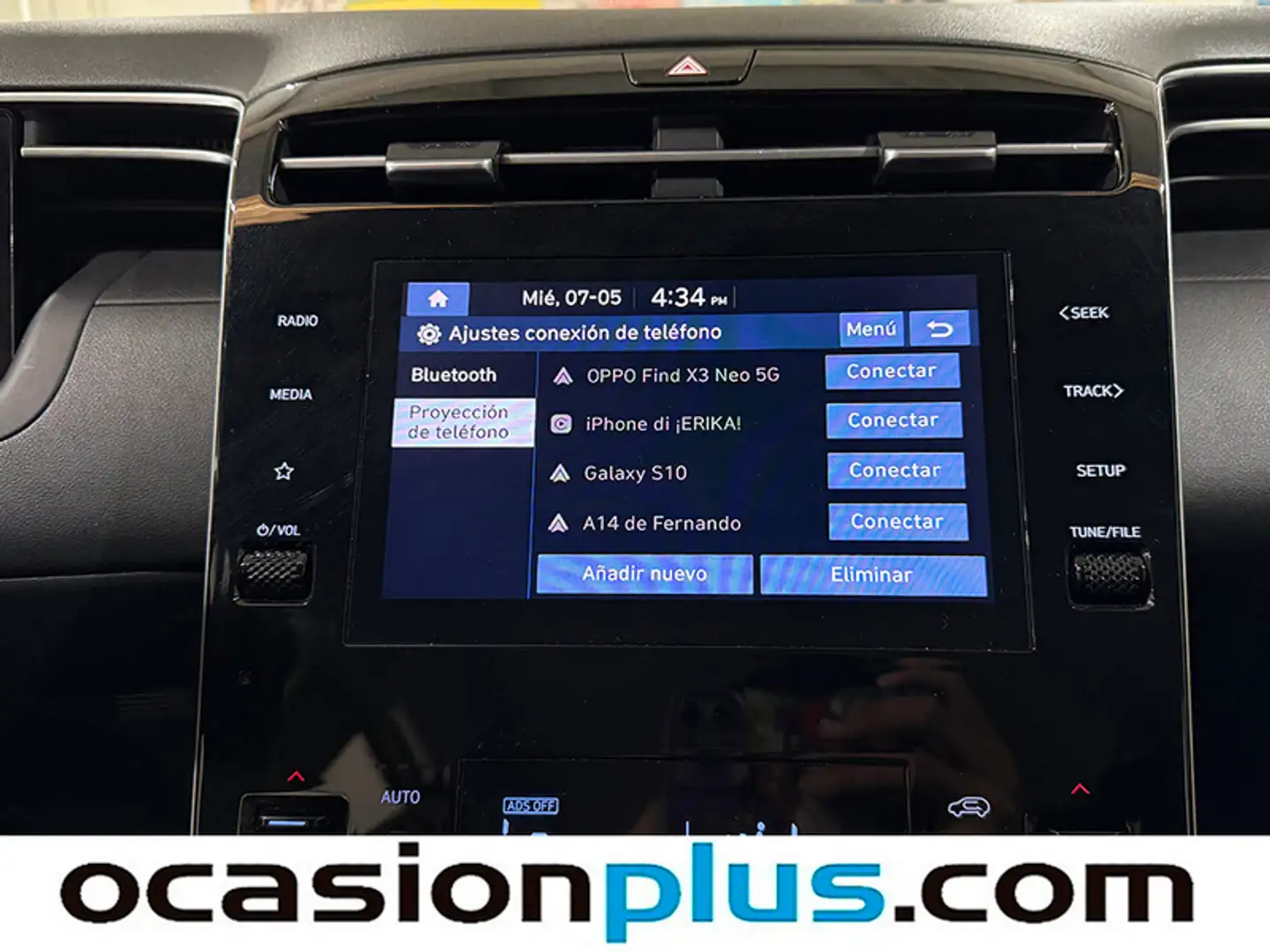 Foto Hyundai Tucson Hyundai Tucson 1.6 CRDI Maxx (115 CV)