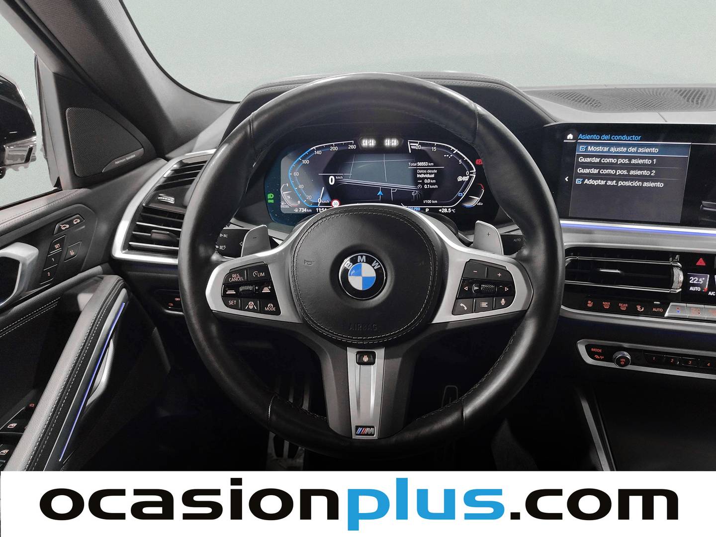BMW X6 BMW X6 xDrive40d (340 CV) Pack M híbrido
