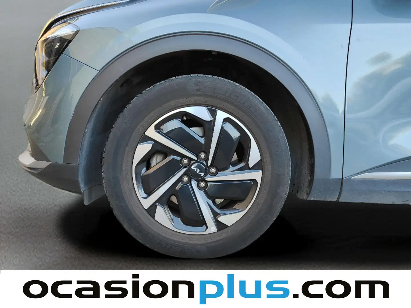 Foto KIA Sportage Kia Sportage 1.6 T-GDi HEV Drive 4x2 (230 CV)