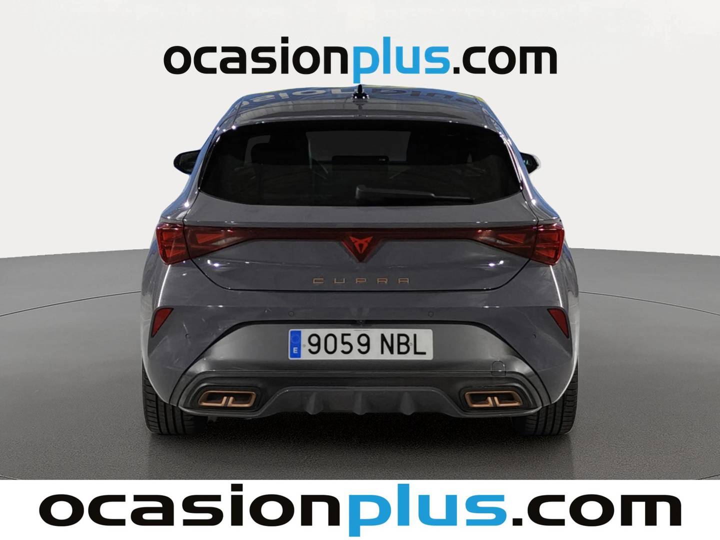 Cupra León CUPRA León 1.5 TSI e-Hybrid (204 CV) DSG de ocasión