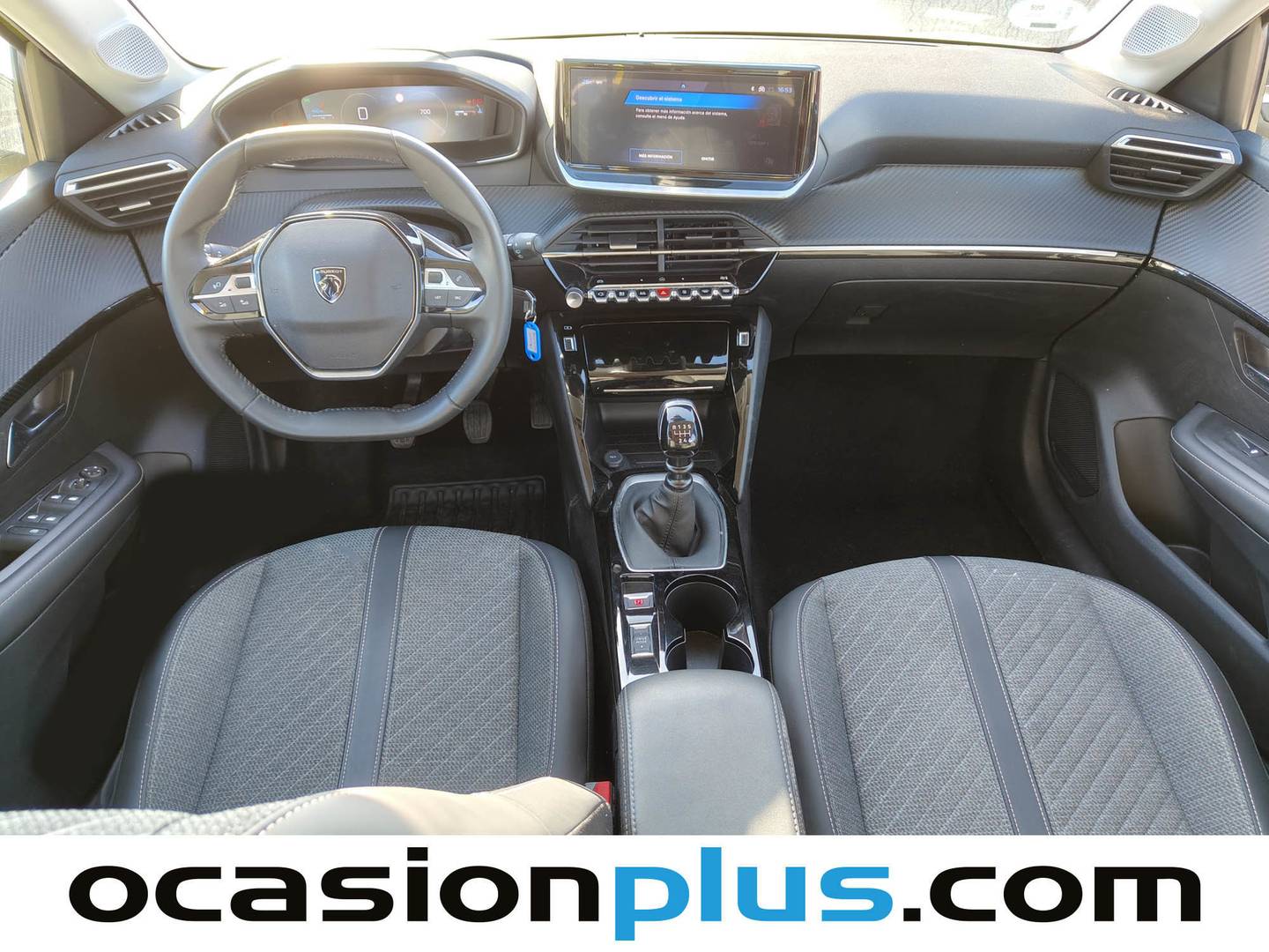 Peugeot 208 Peugeot 208 PureTech 100 Allure (100 CV) de ocasión
