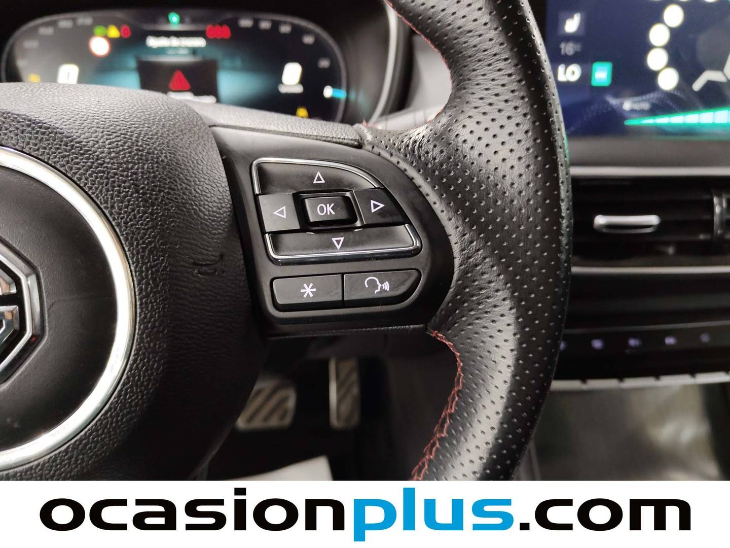 MG eHS MG eHS 1.5 T-GDI PHEV Luxury (258 CV) 2021