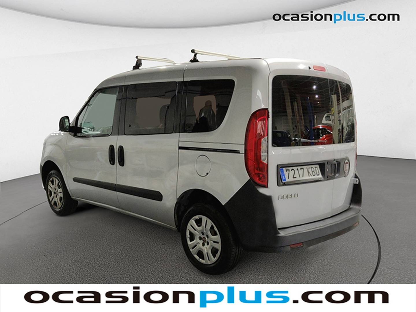 Foto Fiat Doblò Fiat Dobló 1.3 Multijet Pop N1 (90 CV)
