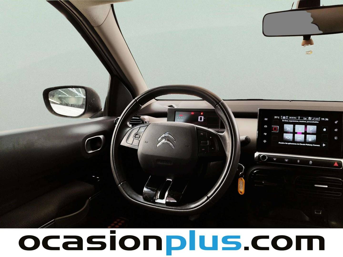 Fotos maletero Citroën C4 Cactus Citroën C4 Cactus BlueHDi 100 Feel Edition (100 CV)