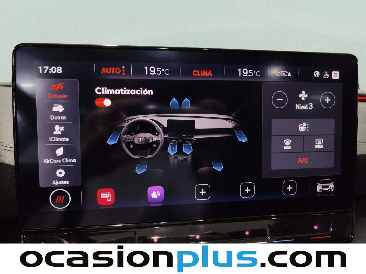 Cupra Formentor Cupra Formentor 1.5 TSI Tech Edition DSG 110 kW (150 CV) de segunda mano