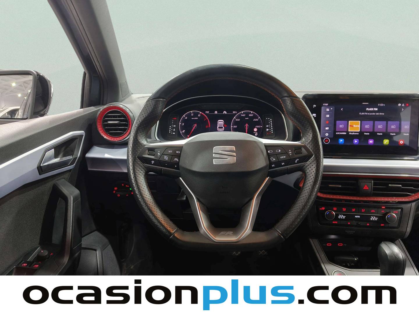 Foto Seat Ibiza SEAT Ibiza 1.5 TSI FR XL DSG (150 CV)