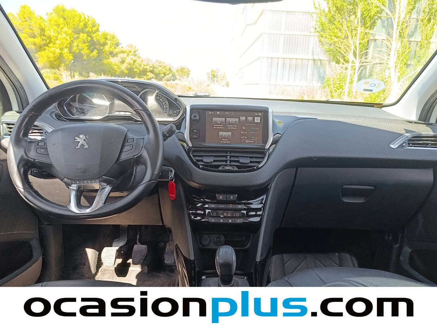 Peugeot 2008 Peugeot 2008 BlueHDi 100 S&S Allure (100 CV) de ocasión