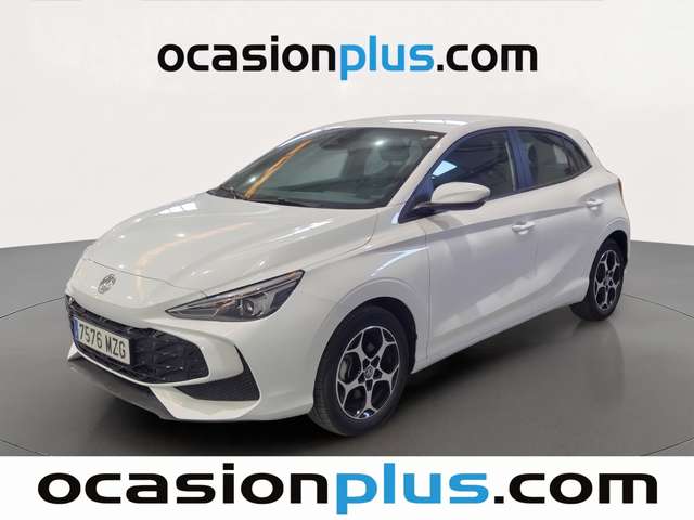 MG MG3 Hybrid+ Comfort (195 CV) de segunda mano