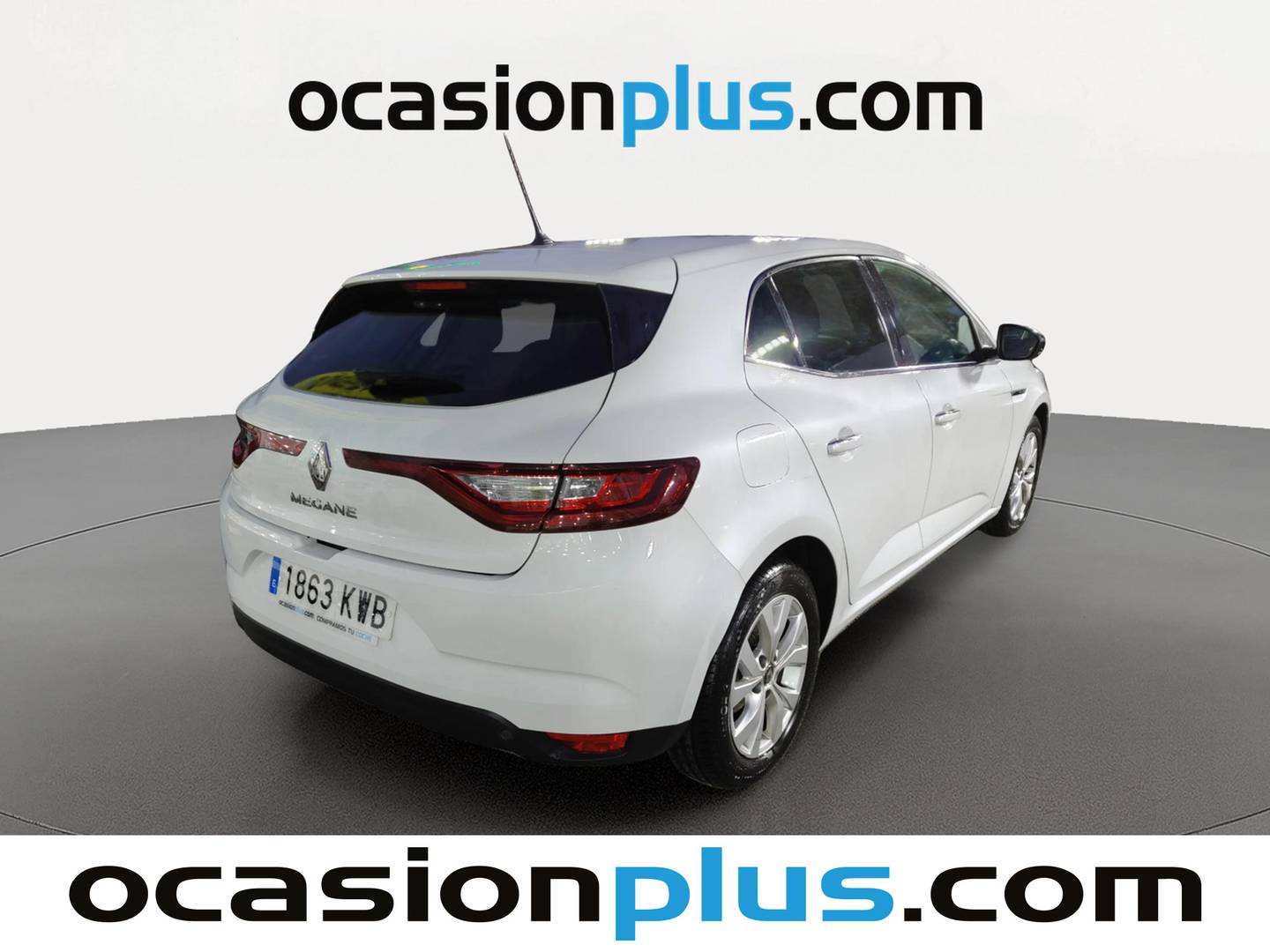 Renault Mégane Renault Megane Limited TCe (140 CV) GPF EDC 140cv