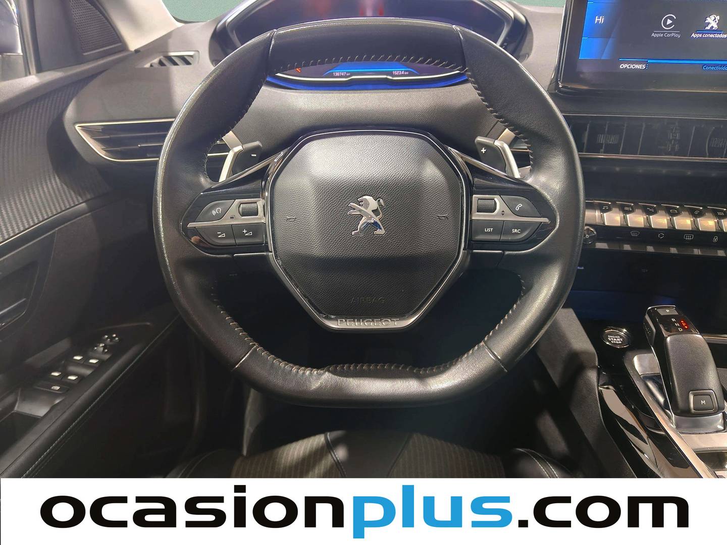 Peugeot 5008 Peugeot 5008 PureTech 130 S&S Allure EAT8 (130 CV) 7 Plazas seminuevo