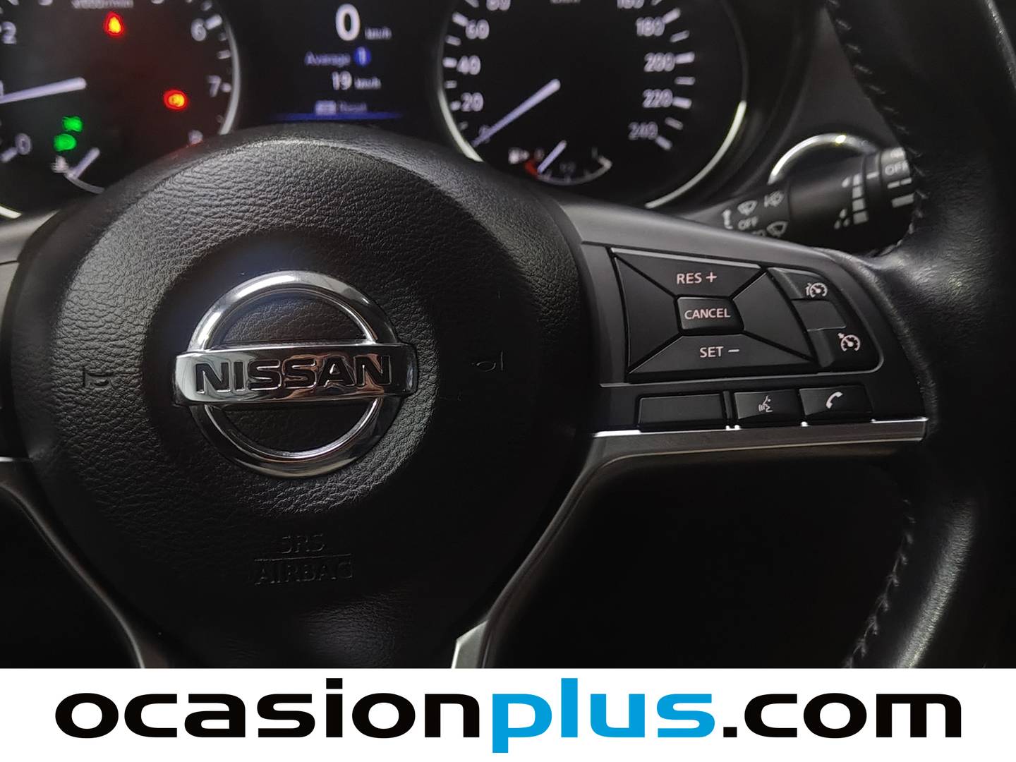 Foto Nissan QASHQAI Nissan Qashqai DIG-T 140 N-Connecta (140 CV)