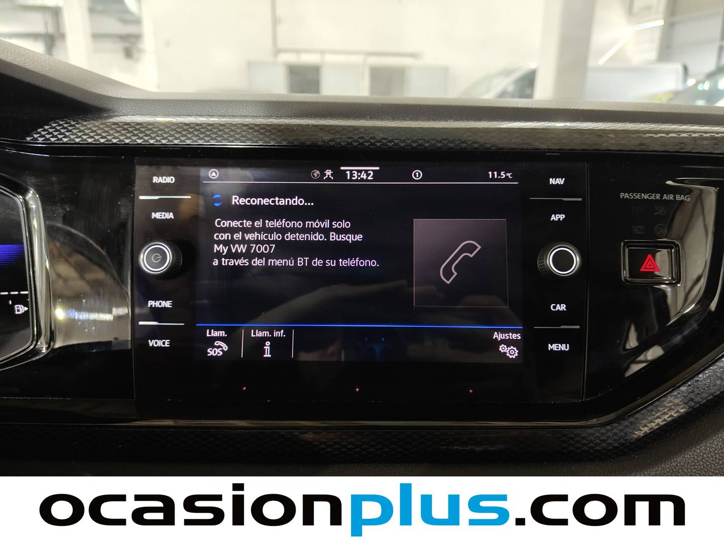 Foto Volkswagen Taigo Volkswagen Taigo ``Más`` 1.0 TSI (115 CV) DSG