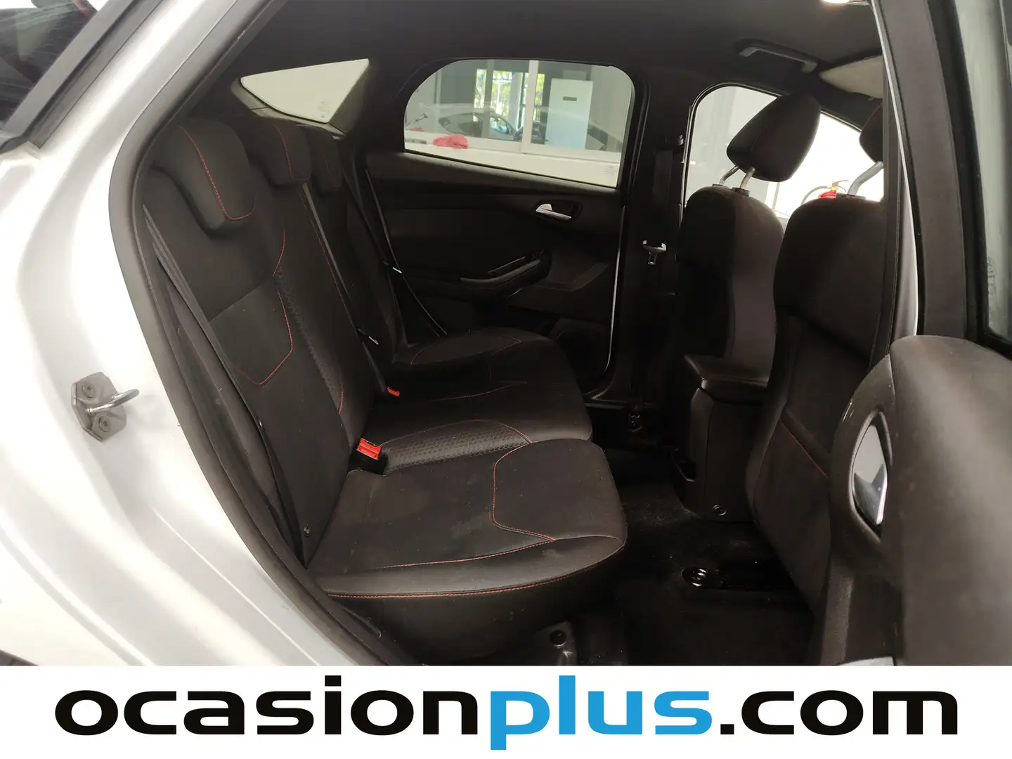 Foto Ford Focus Ford Focus 1.0 Ecoboost S&S ST-Line (125 CV)