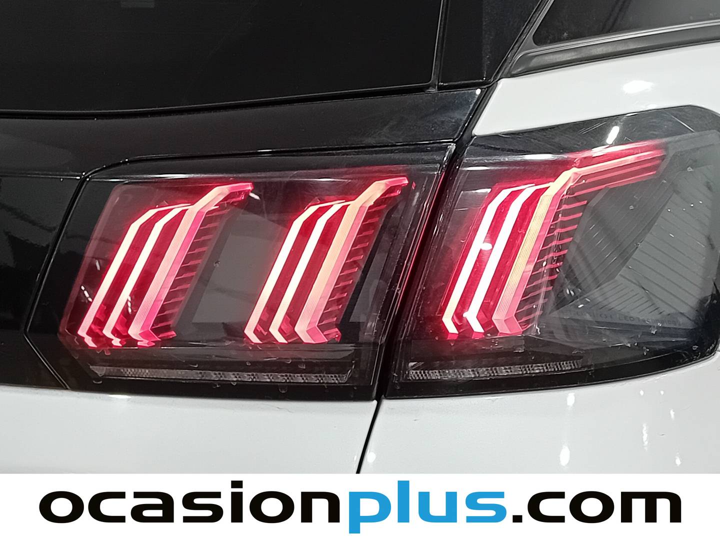 Peugeot 3008 Peugeot 3008 PureTech 130 S&S GT EAT8 (130 CV) km 0