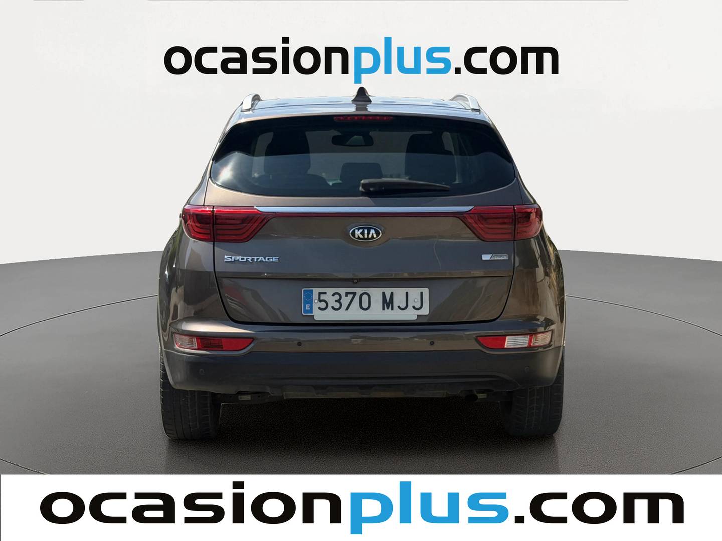 KIA SPORTAGE KIA SPORTAGE 2.0 CRDi VGT Tech 4x2 (136 CV) km 0