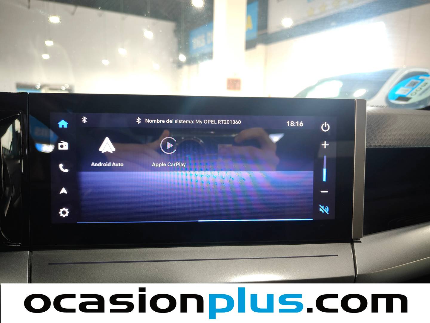 Extras y acabados del Opel Frontera Opel Frontera 1.2T XHT Hybrid eDCT6 GS (136 CV)