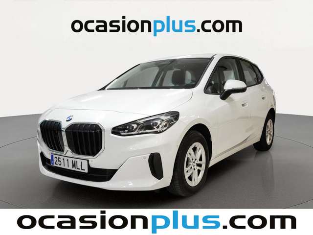 BMW Serie 2 Active Tourer 218i Active Tourer (136 CV) de segunda mano