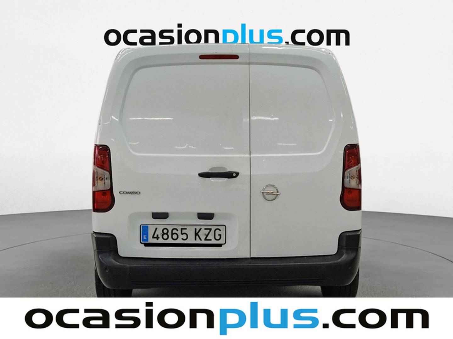 Foto Opel Combo Opel Combo 1.6 TD Select L1H1 (100 CV)
