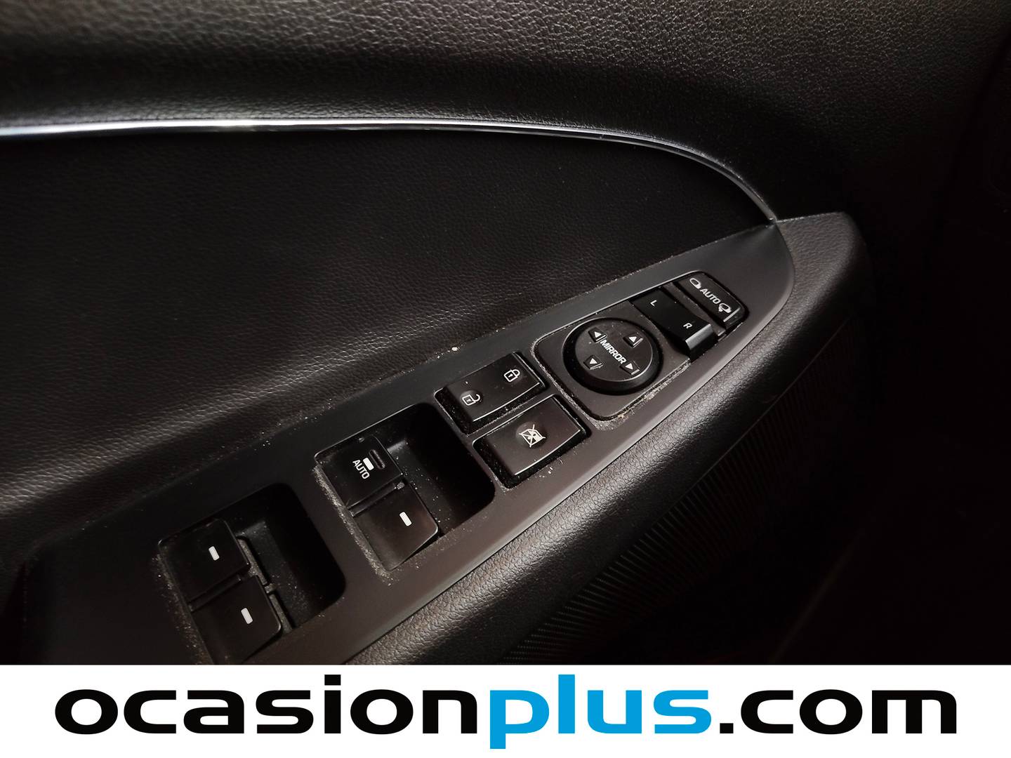 Hyundai Tucson Hyundai Tucson 1.7 CRDI BlueDrive Tecno 4x2 (115 CV) de segunda mano