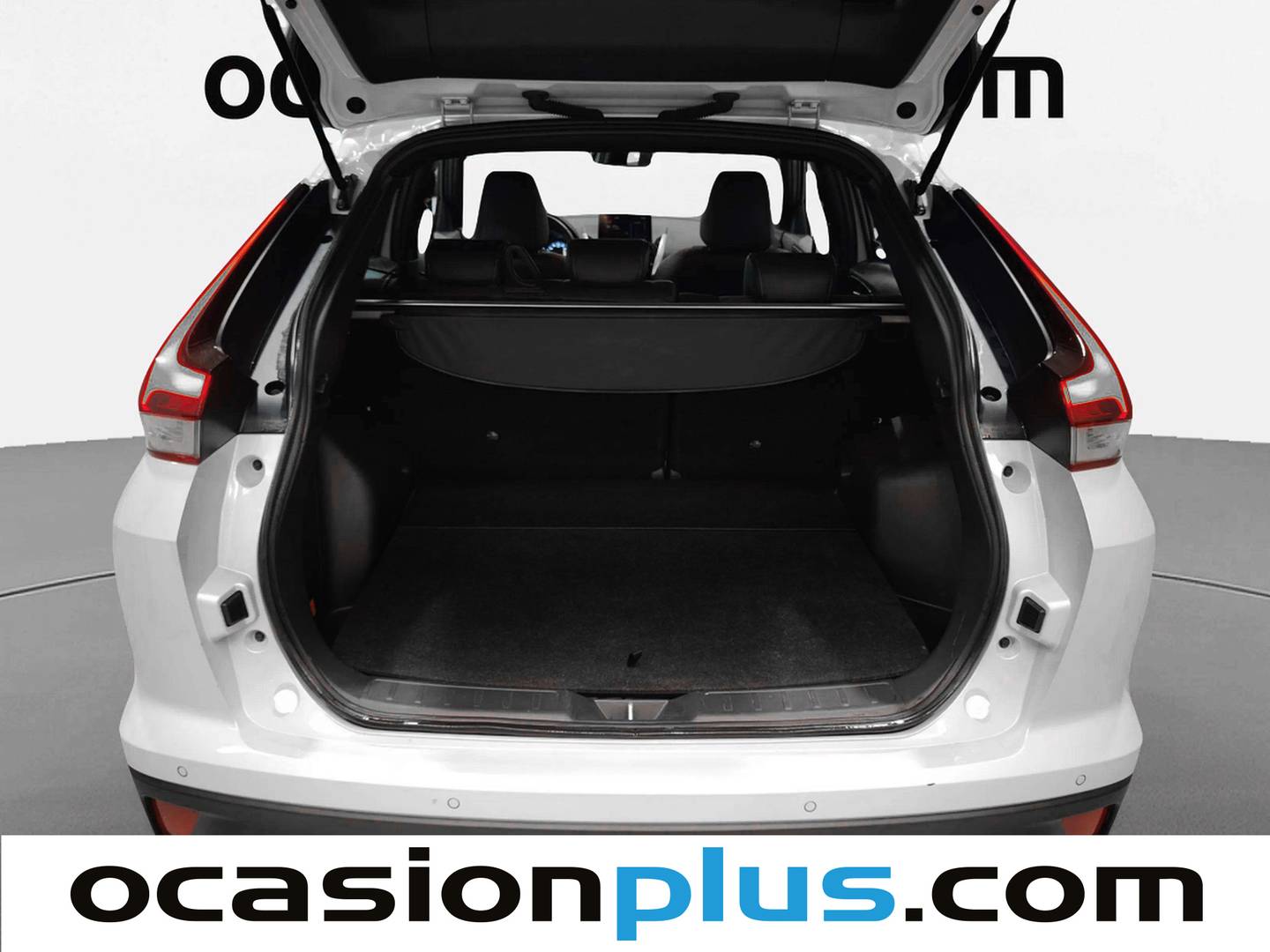 Fotos maletero Mitsubishi Eclipse Cross Mitsubishi Eclipse Cross 2.4 PHEV Kaiteki 4WD Auto (188 CV)