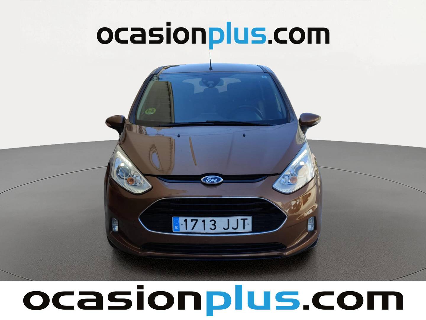 Ford B-MAX Ford B-Max 1.5 TDCi Titanium (95 CV) seminuevo