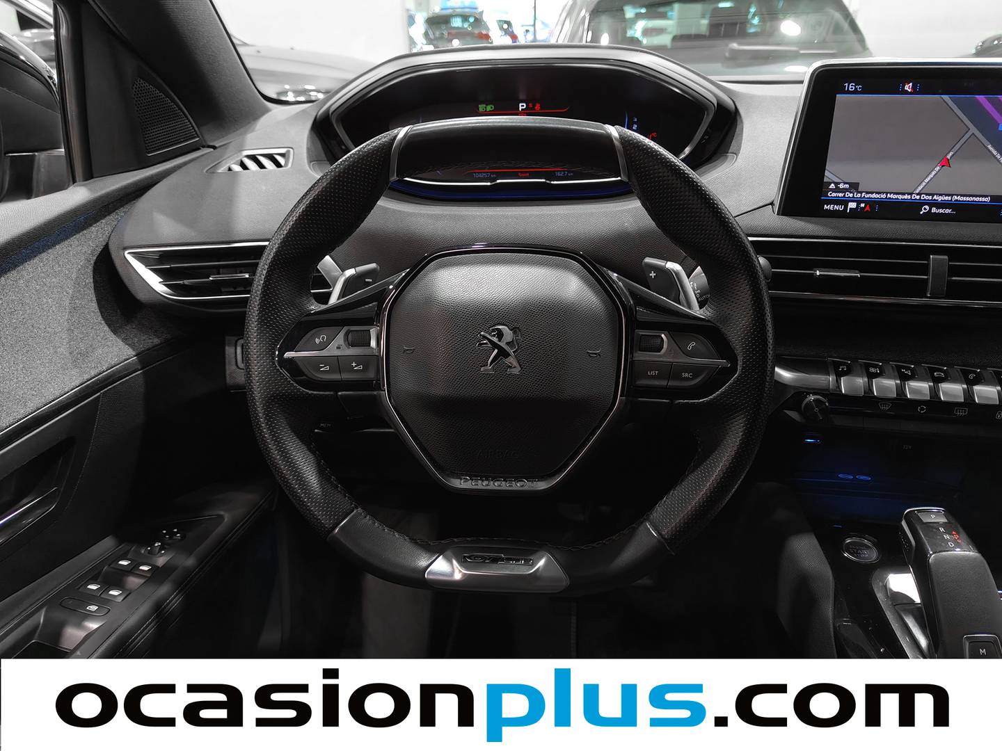 Peugeot 5008 Peugeot 5008 BlueHDI 130 S&S GT Line EAT8 (130 CV) 7 Plazas 130cv