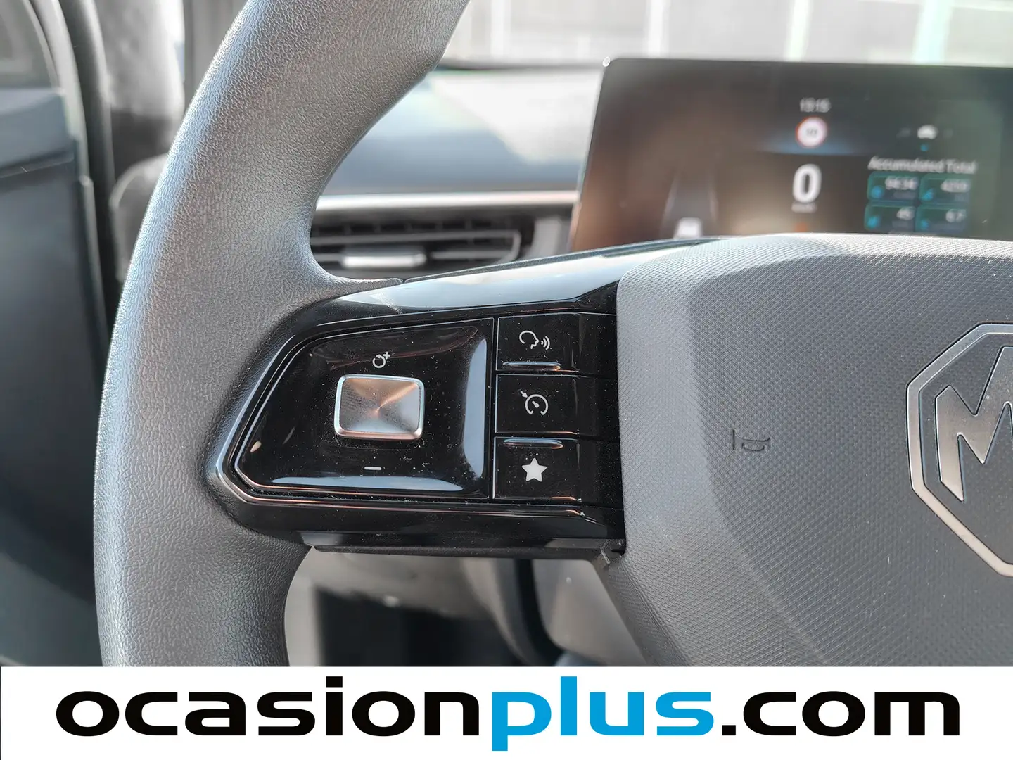 Foto MG MG3 MG MG3 1.5 Standard (116 CV)