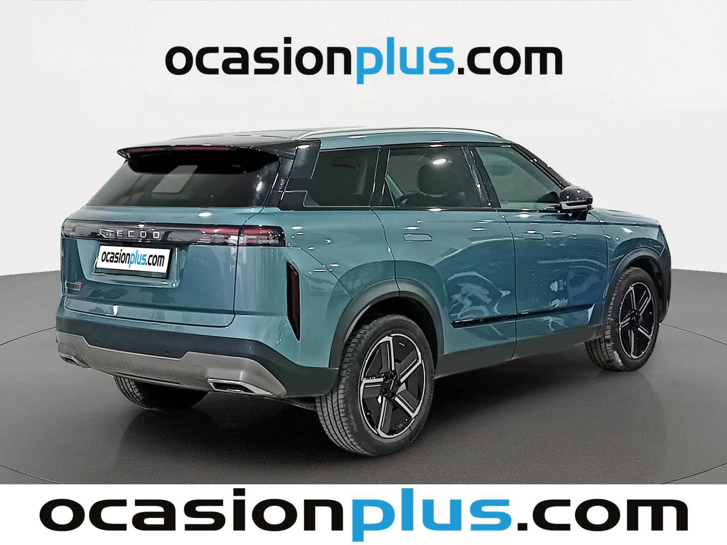 Foto trasera JAECOO 7 JAECOO 7 1.6 TGDI Select FWD (145 CV) derecha