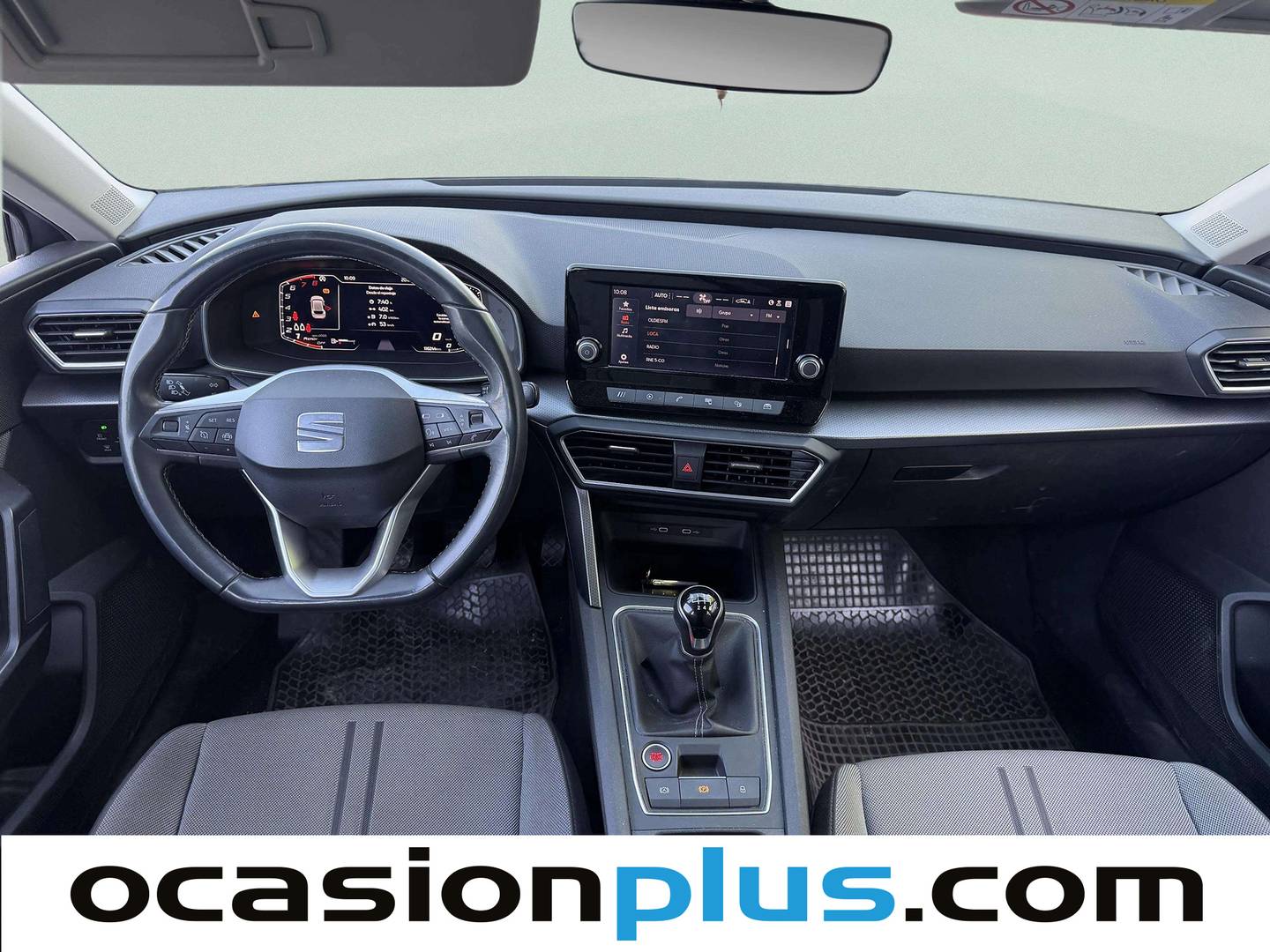 Seat León Seat León 1.5 TSI S&S Style Go (130 CV) de ocasión