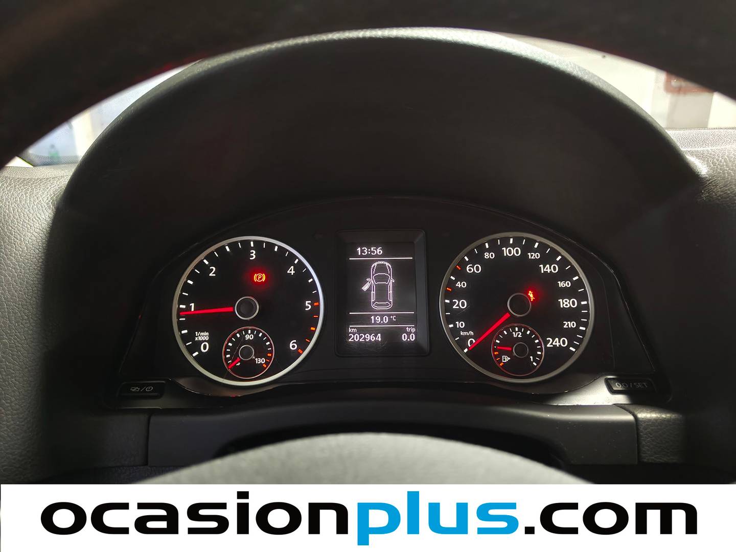 Volkswagen Tiguan Volkswagen Tiguan Cross 2.0 TDI BMT 4x2 (140 CV) 2014