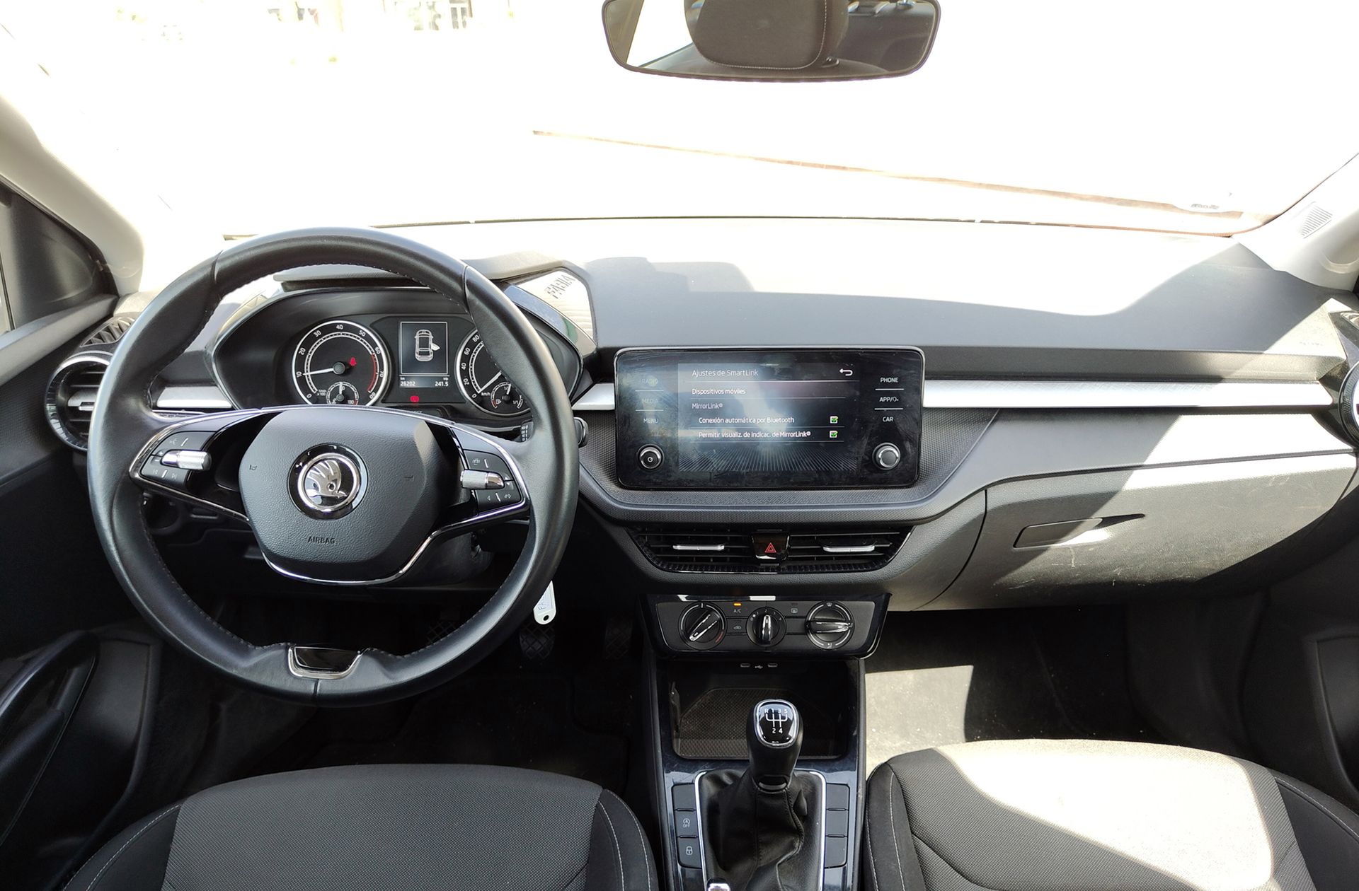 Škoda Fabia 1.0 MPI Ambition - foto 6