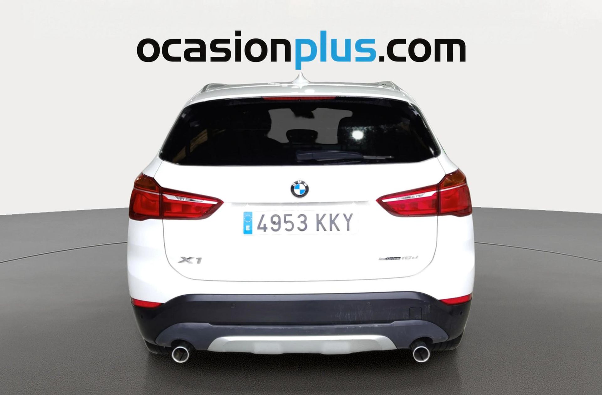 BMW X1 sDrive18d - foto 17