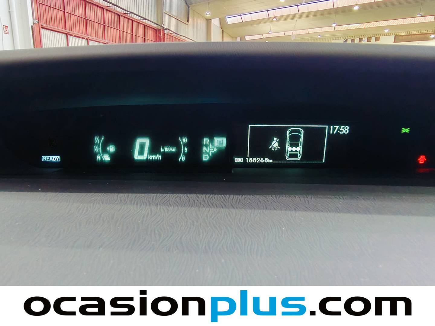 Toyota Prius Toyota Prius 1.8 HSD Eco (136 CV) 2012