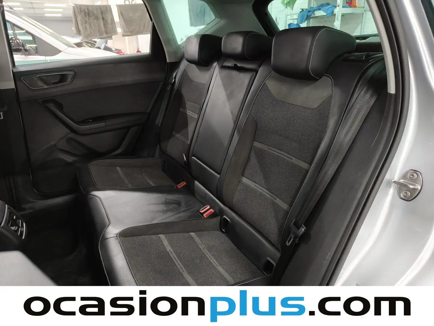 Foto Seat Ateca SEAT Ateca 1.5 TSI S&S X-Perience XL DSG (150 CV)