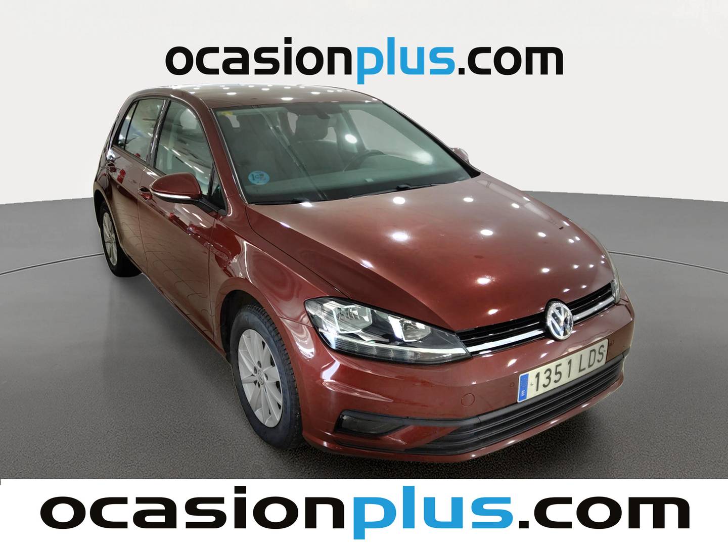 Volkswagen Golf Volkswagen Golf Last Edition 1.0 TSI (115 CV) de ocasión